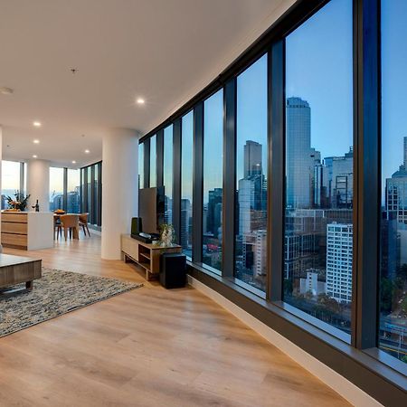 Platinum Luxury Stays At Freshwater Place 멜번 외부 사진