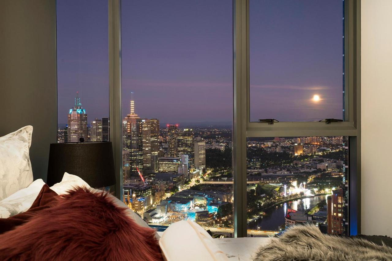 Platinum Luxury Stays At Freshwater Place 멜번 외부 사진