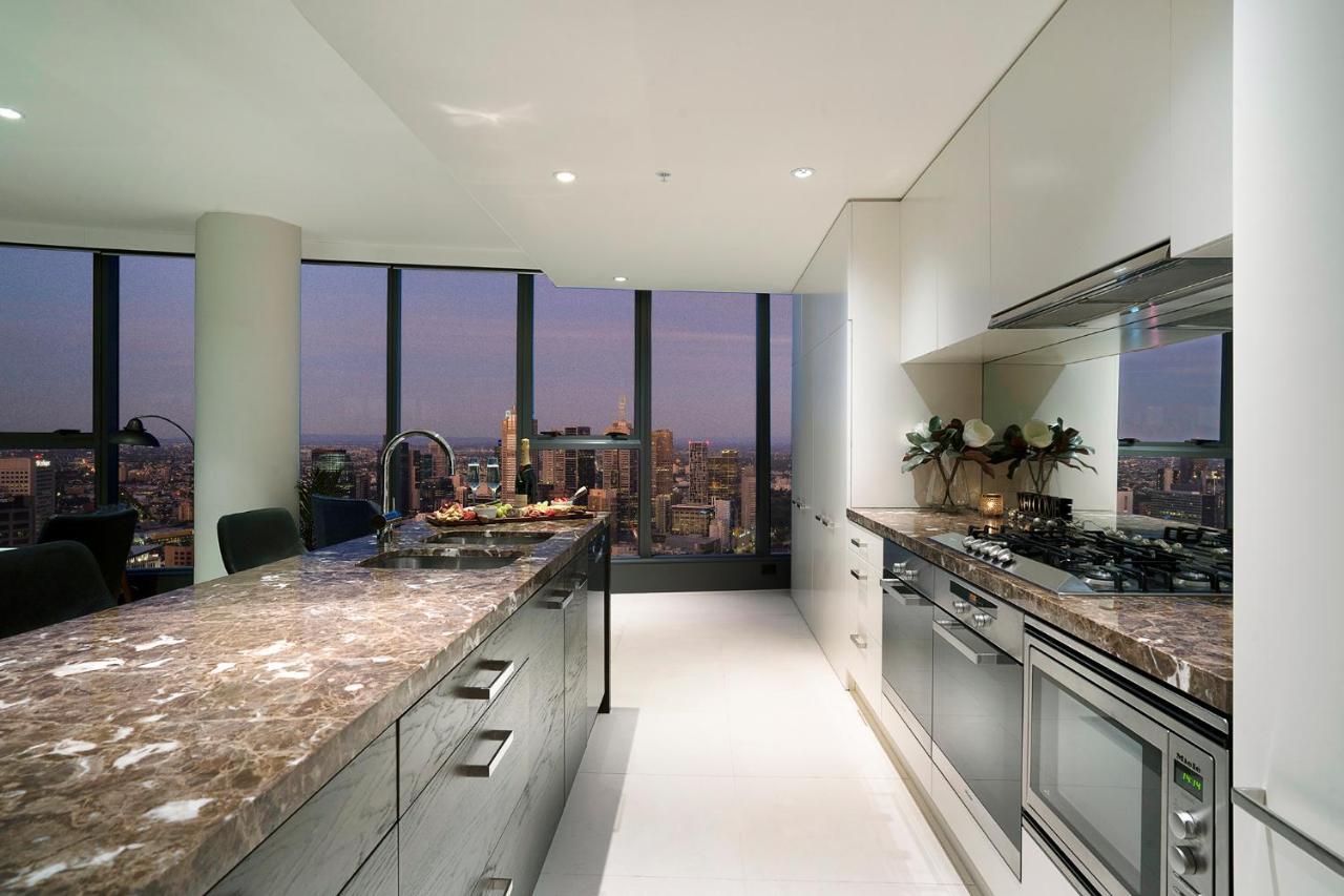 Platinum Luxury Stays At Freshwater Place 멜번 외부 사진