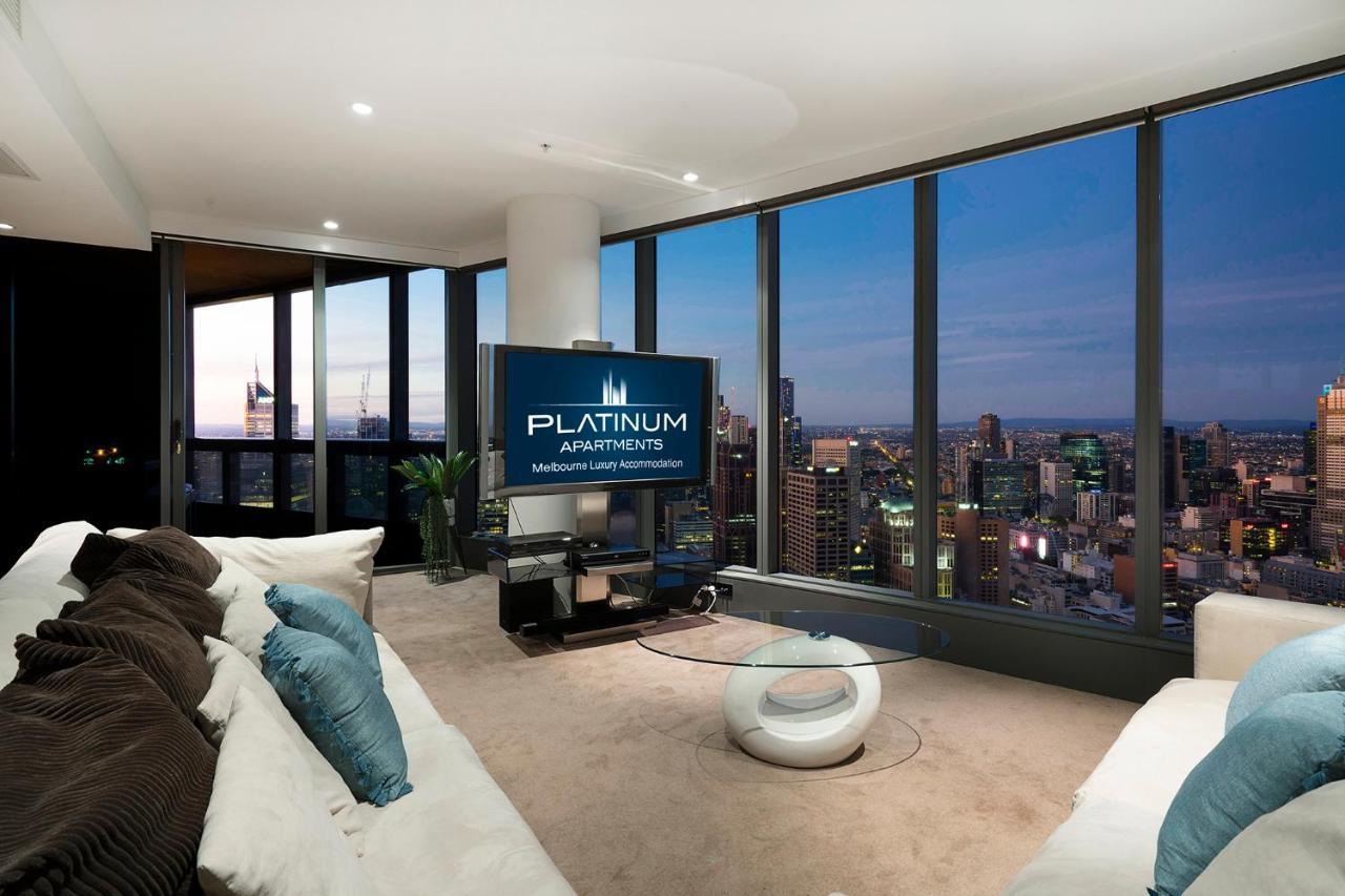 Platinum Luxury Stays At Freshwater Place 멜번 외부 사진