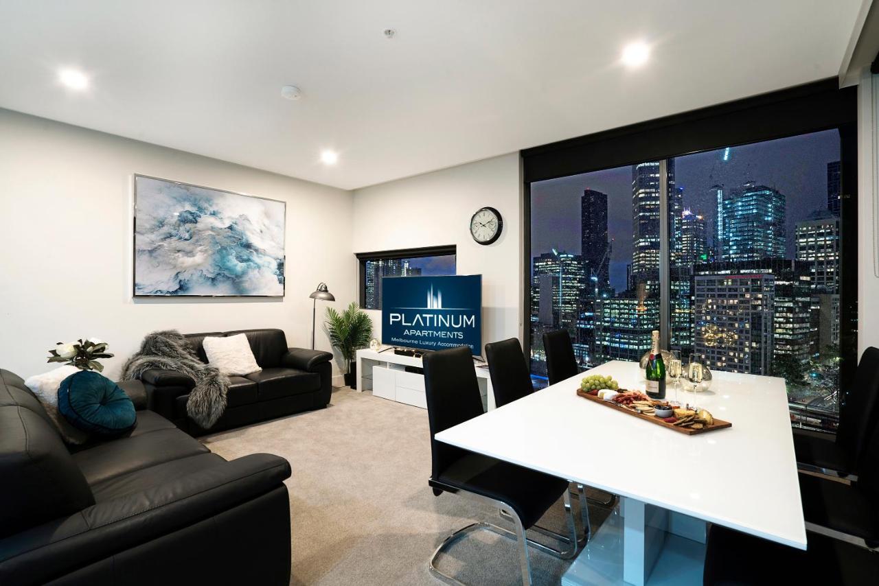 Platinum Luxury Stays At Freshwater Place 멜번 외부 사진