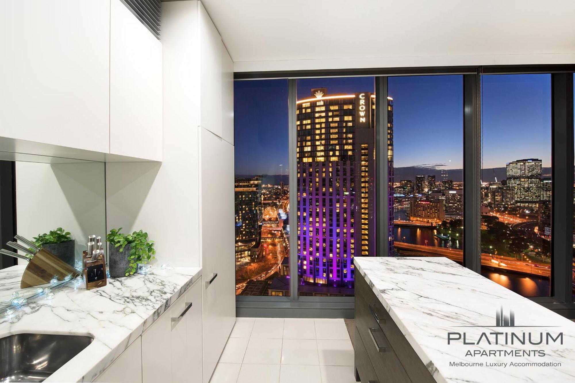 Platinum Luxury Stays At Freshwater Place 멜번 외부 사진