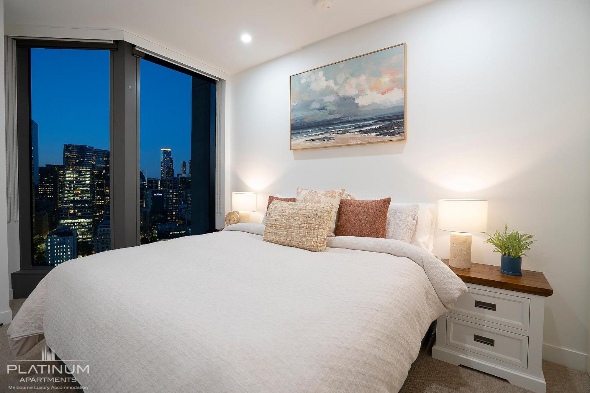 Platinum Luxury Stays At Freshwater Place 멜번 외부 사진