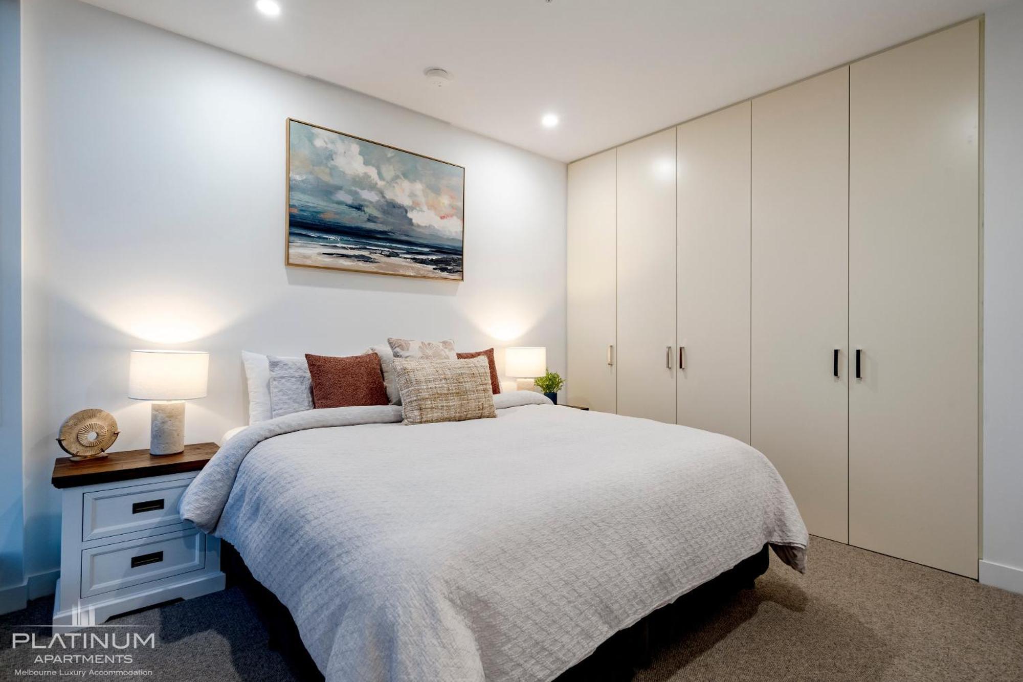 Platinum Luxury Stays At Freshwater Place 멜번 외부 사진