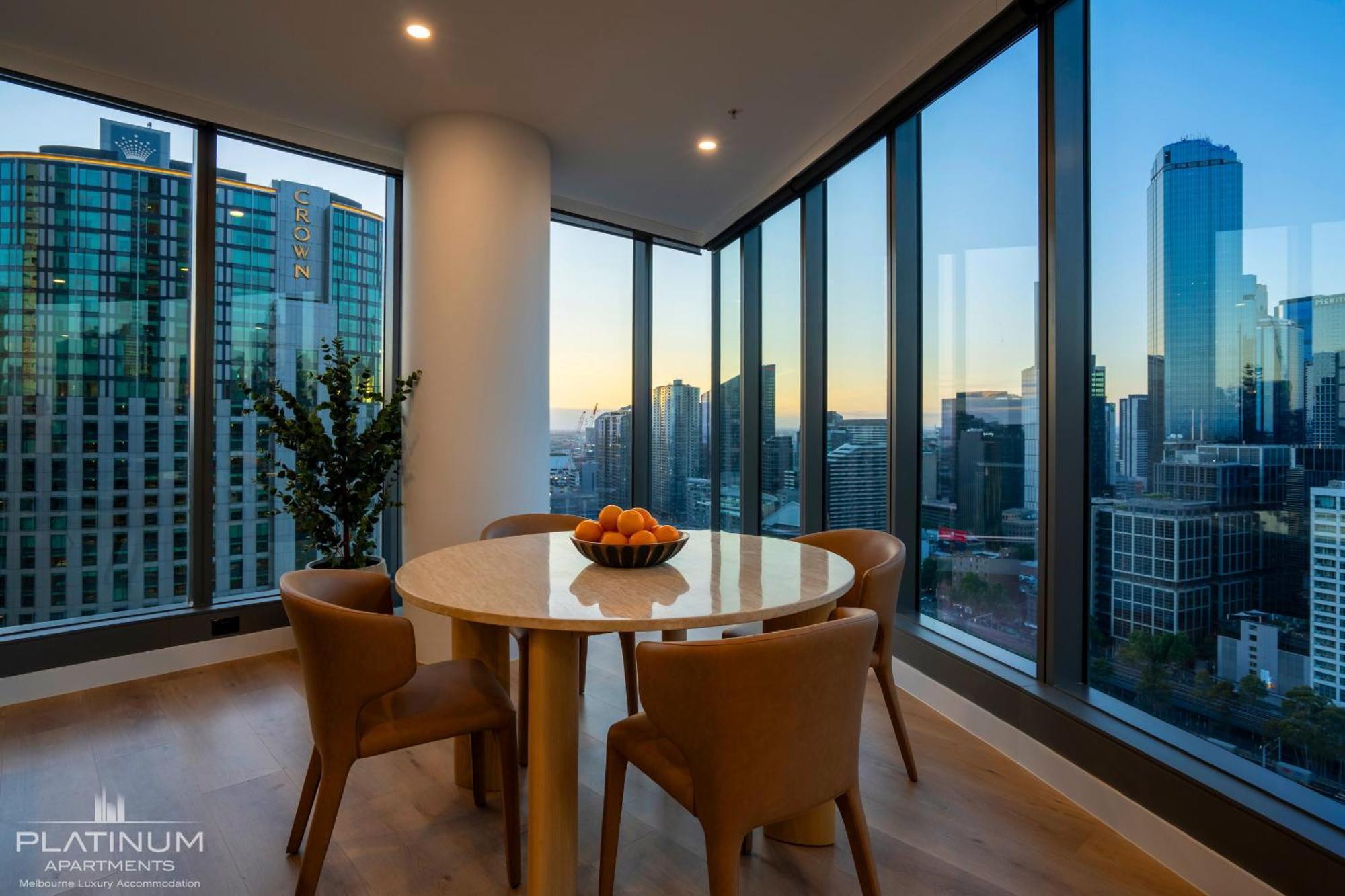 Platinum Luxury Stays At Freshwater Place 멜번 외부 사진