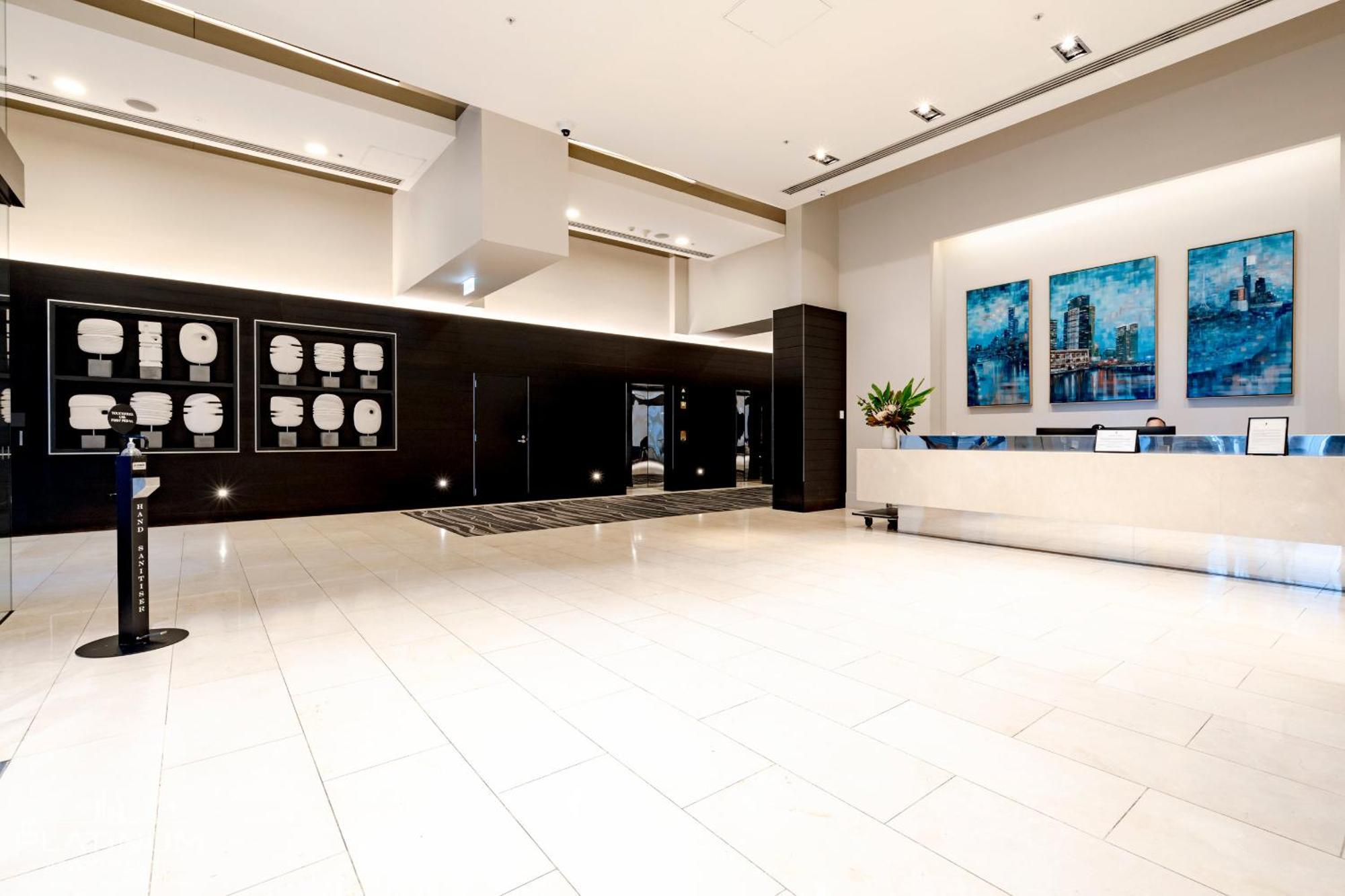 Platinum Luxury Stays At Freshwater Place 멜번 외부 사진