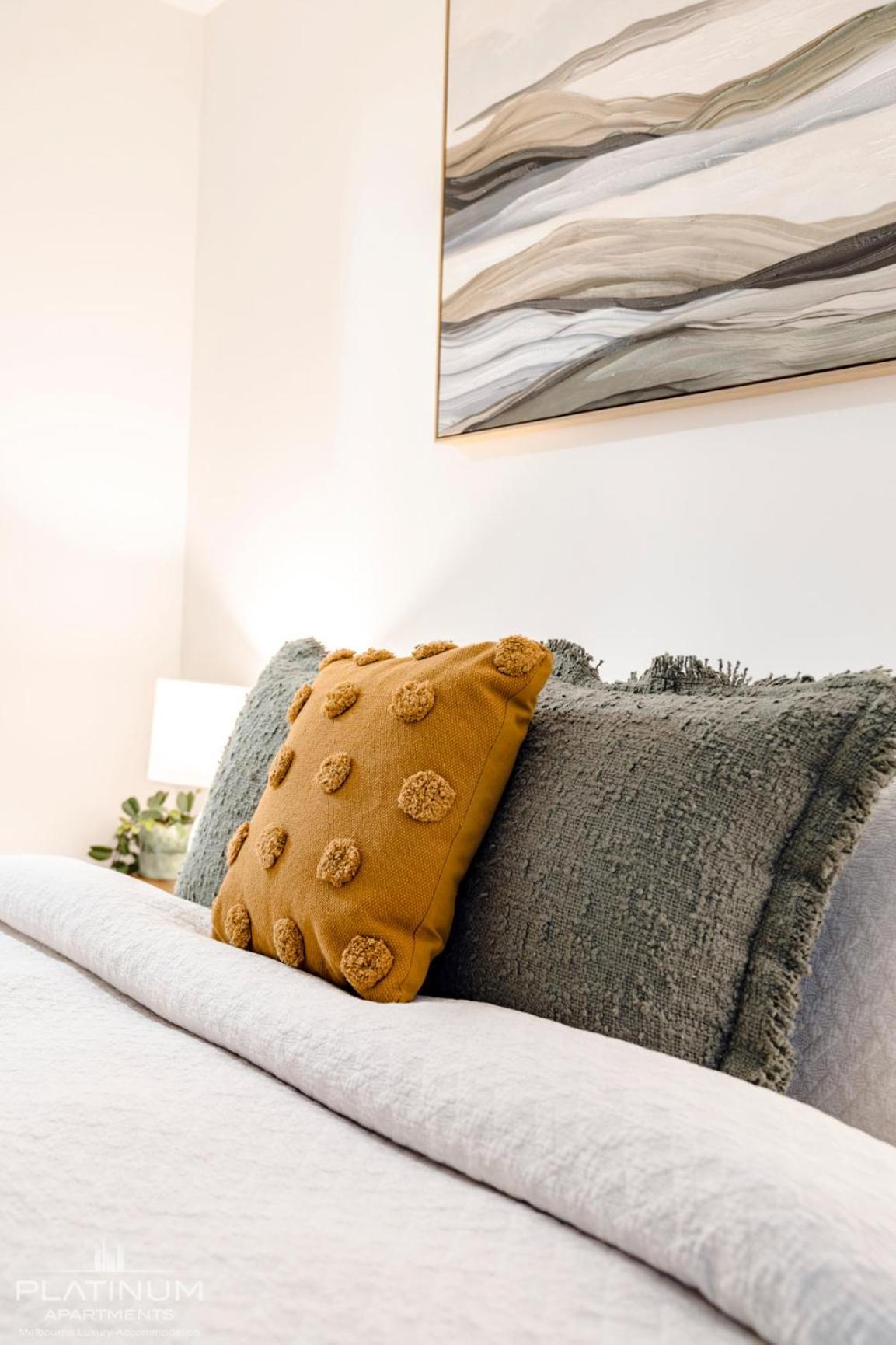 Platinum Luxury Stays At Freshwater Place 멜번 외부 사진