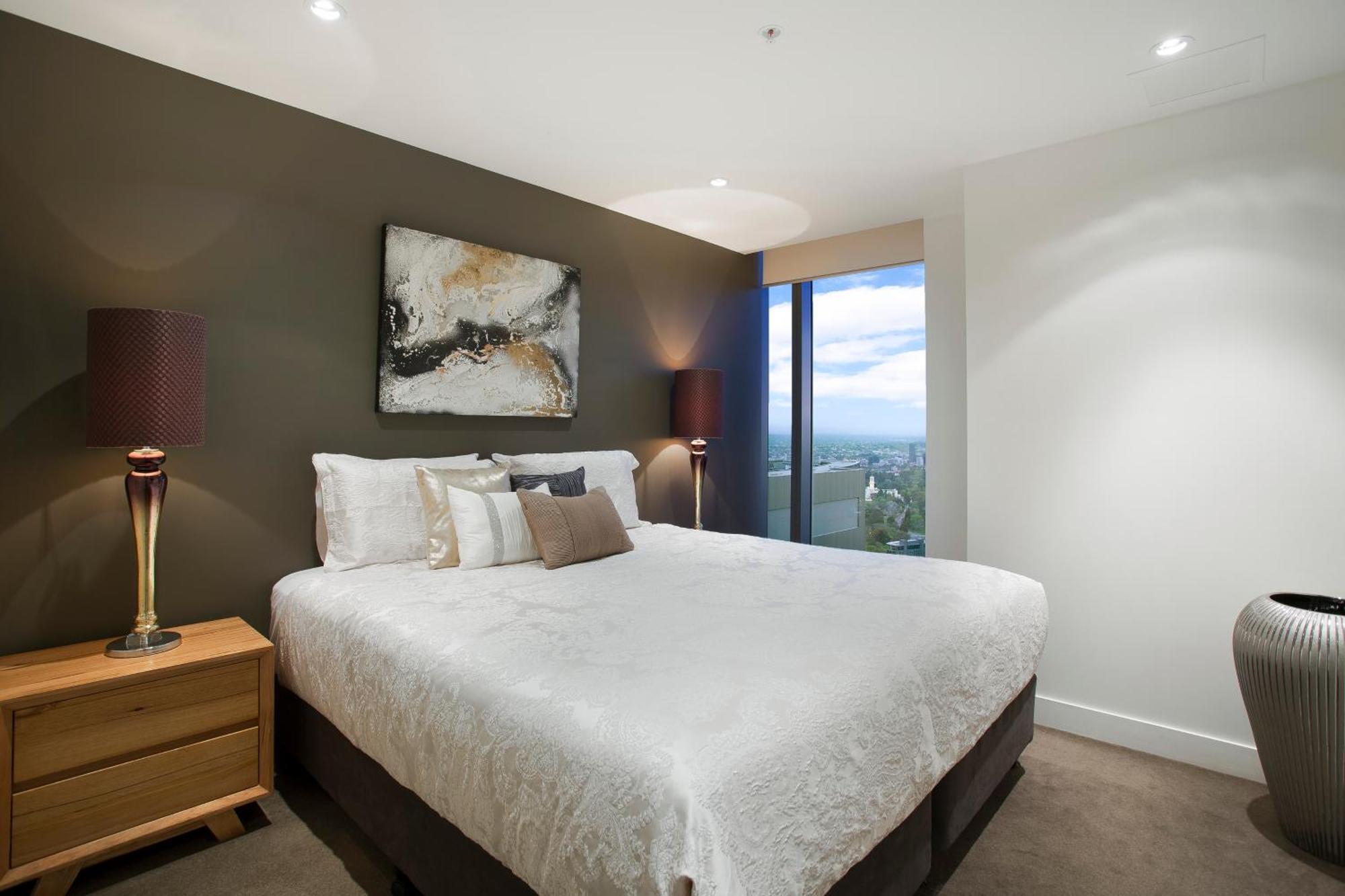 Platinum Luxury Stays At Freshwater Place 멜번 외부 사진