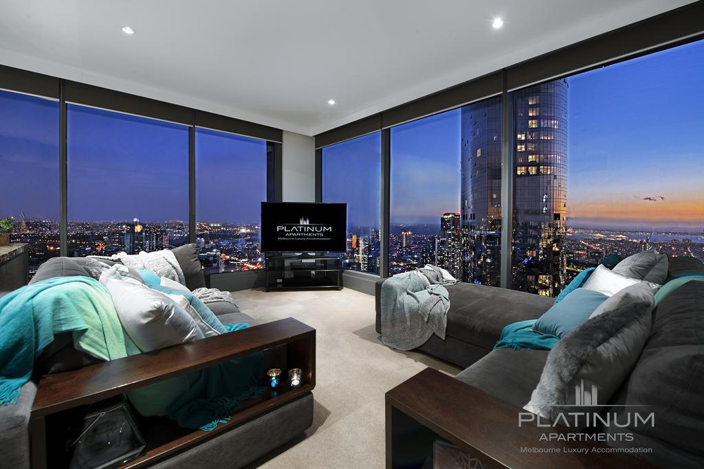 Platinum Luxury Stays At Freshwater Place 멜번 외부 사진