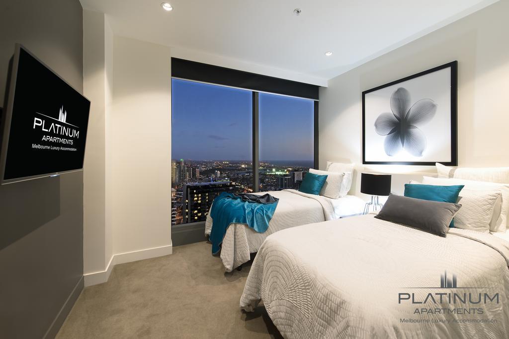 Platinum Luxury Stays At Freshwater Place 멜번 외부 사진