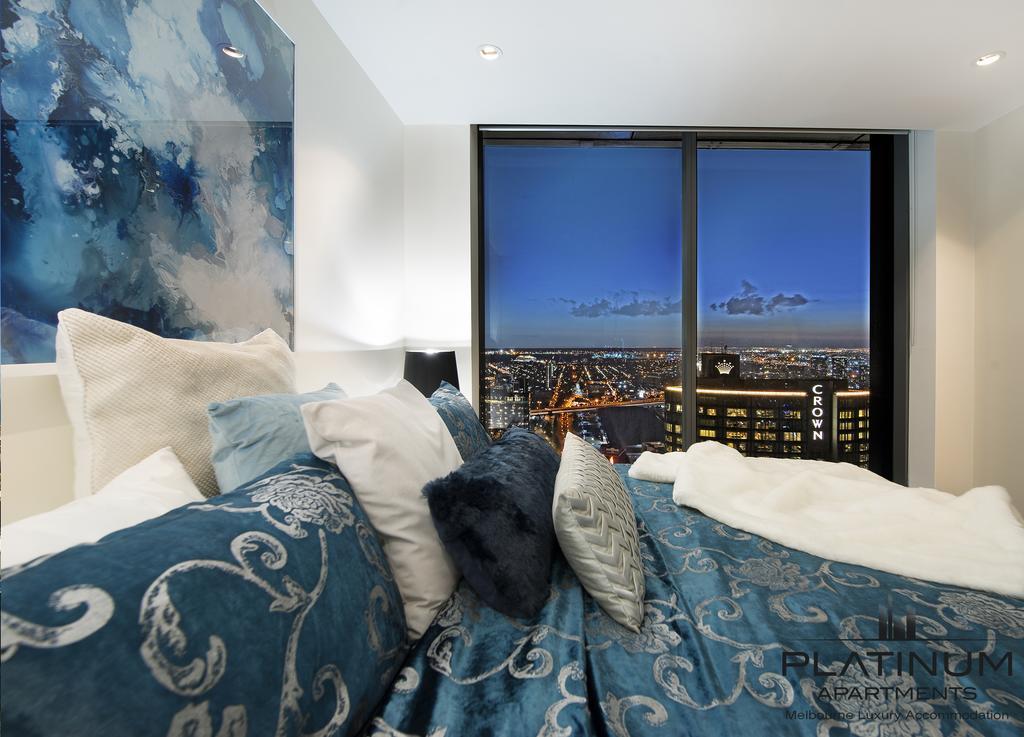Platinum Luxury Stays At Freshwater Place 멜번 외부 사진