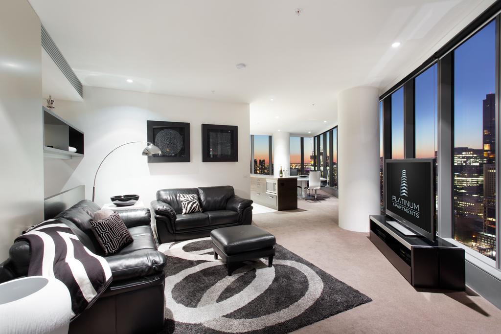 Platinum Luxury Stays At Freshwater Place 멜번 외부 사진
