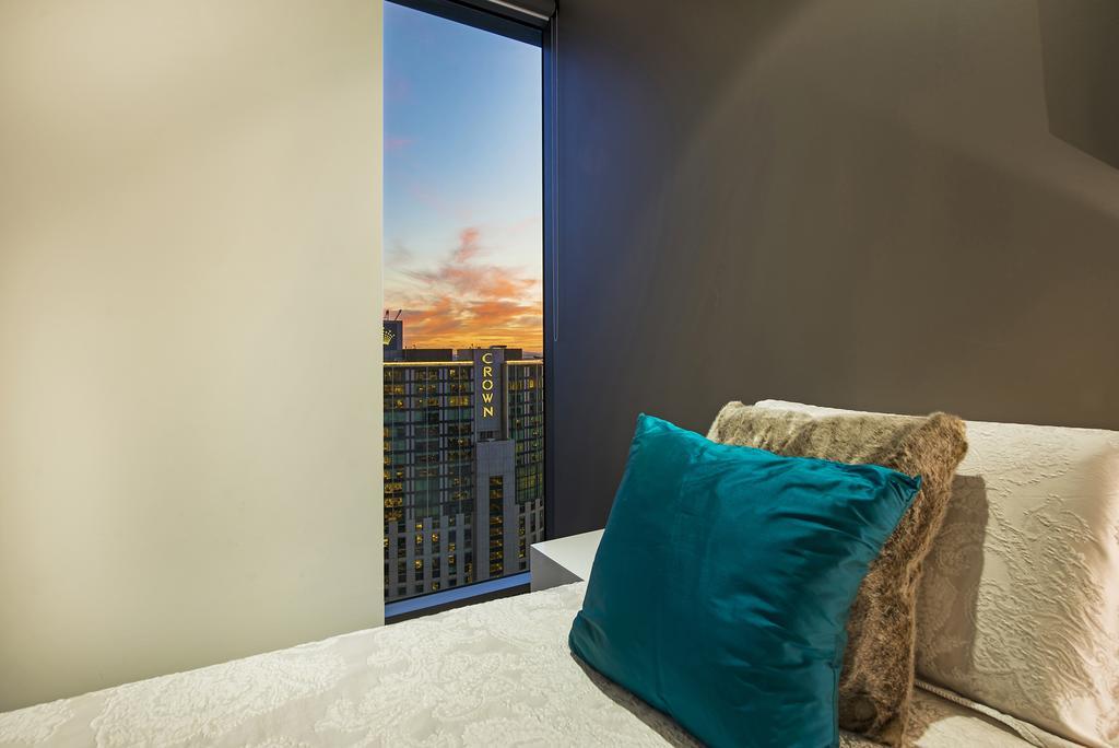 Platinum Luxury Stays At Freshwater Place 멜번 외부 사진