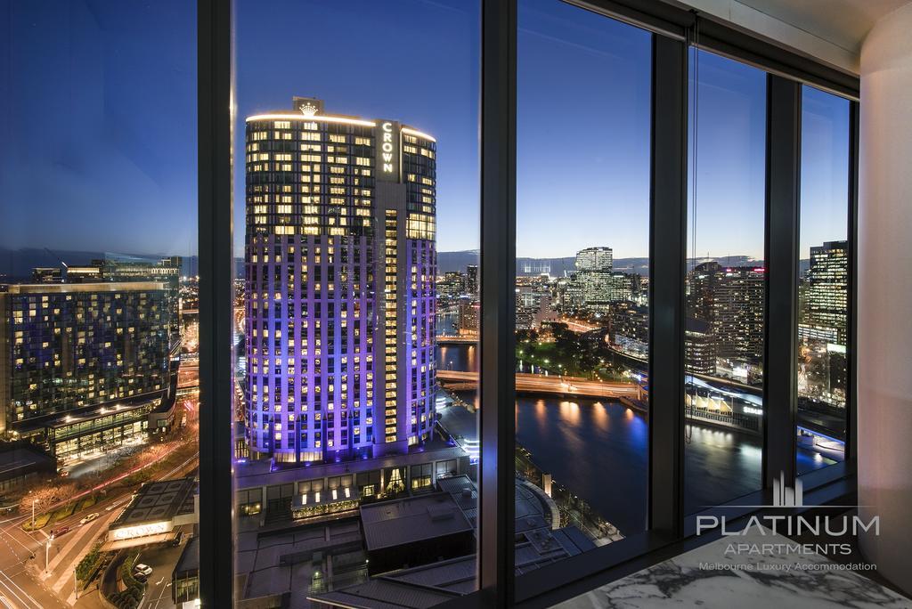 Platinum Luxury Stays At Freshwater Place 멜번 외부 사진