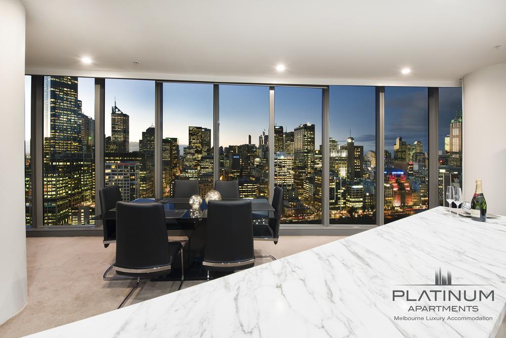 Platinum Luxury Stays At Freshwater Place 멜번 외부 사진