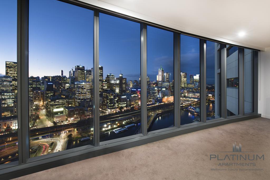 Platinum Luxury Stays At Freshwater Place 멜번 외부 사진