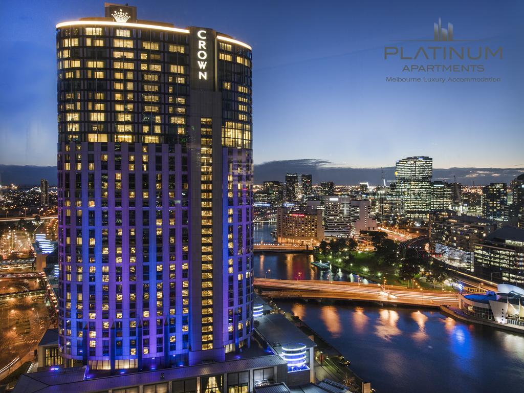 Platinum Luxury Stays At Freshwater Place 멜번 외부 사진