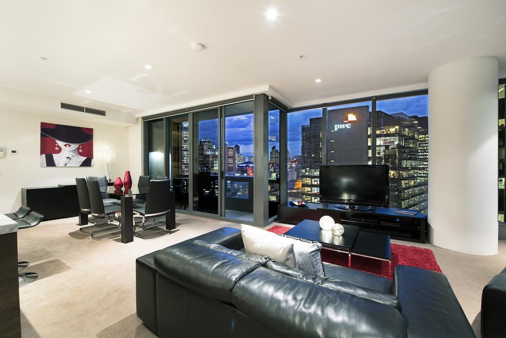 Platinum Luxury Stays At Freshwater Place 멜번 외부 사진