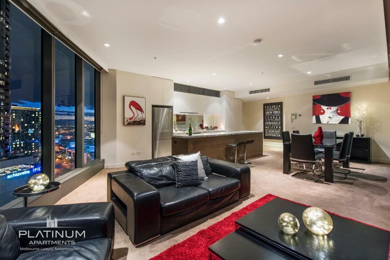 Platinum Luxury Stays At Freshwater Place 멜번 외부 사진