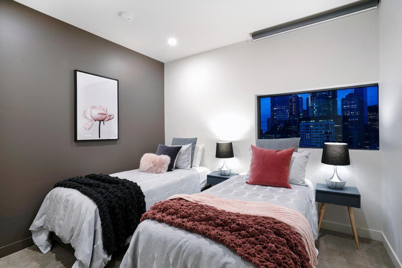 Platinum Luxury Stays At Freshwater Place 멜번 외부 사진