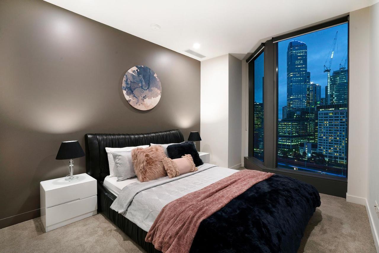 Platinum Luxury Stays At Freshwater Place 멜번 외부 사진
