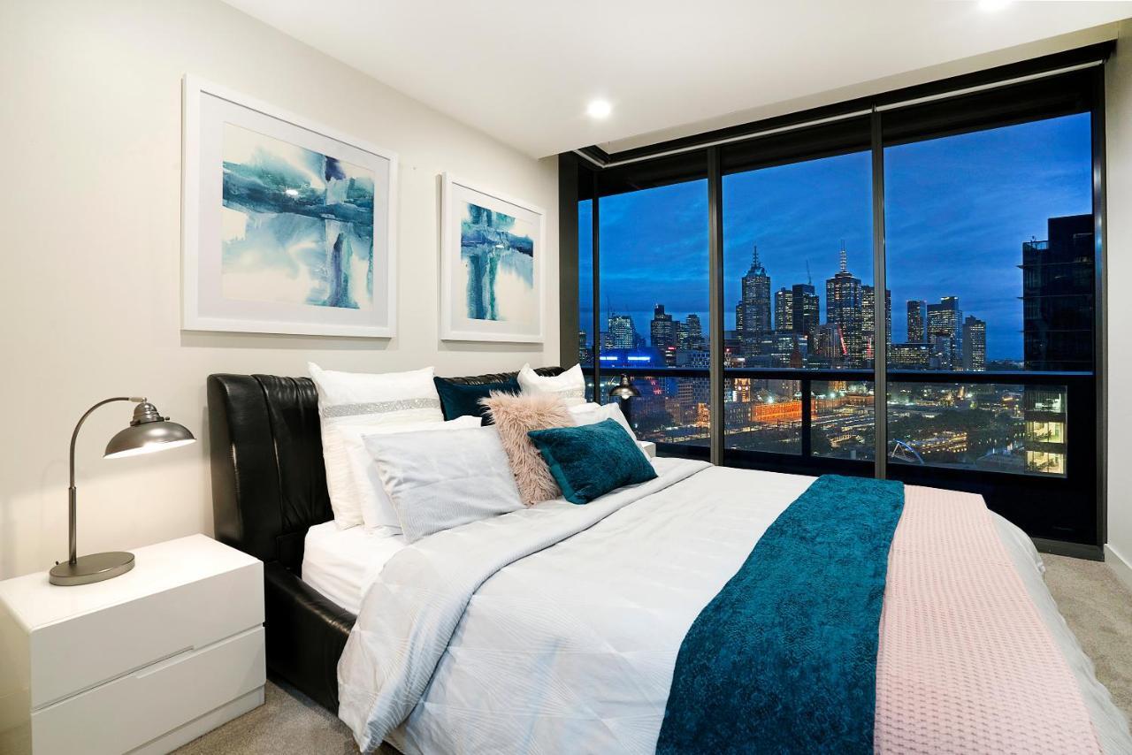 Platinum Luxury Stays At Freshwater Place 멜번 외부 사진